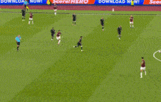 切尔西角球, inews, 爆射破门