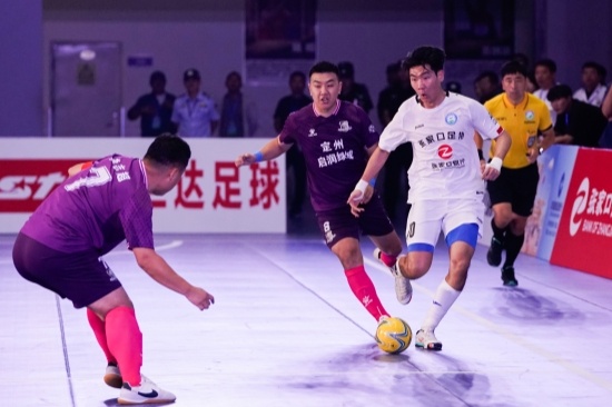 年张家口足, 志与精妙配