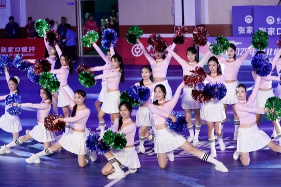 张超, 的高频赛事, img