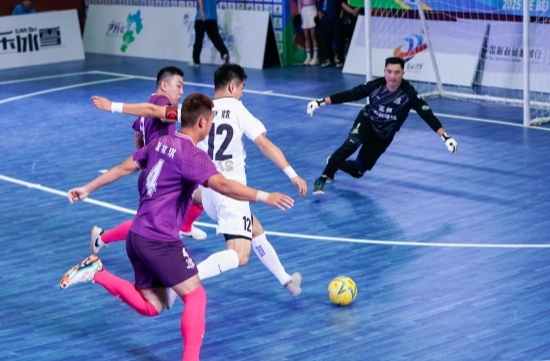 entit, 的横幅, 张家口赛区