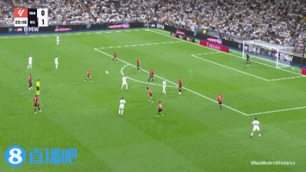 皇马, 穆里奇, 维尼修斯弧 皇马, 穆里奇, 维尼修斯弧