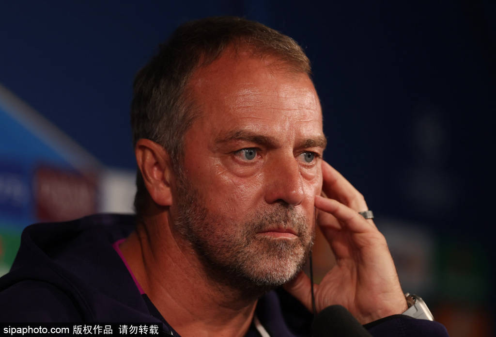 可击, 更是巴萨主, 略非常明确