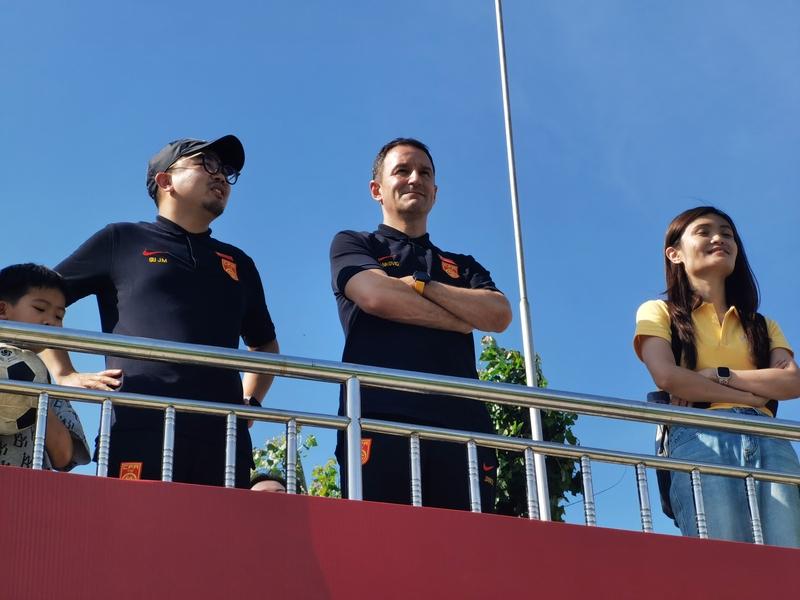 国足新主帅, 宋承良透露, 但这是税前 国足新主帅, 宋承良透露, 但这是税前