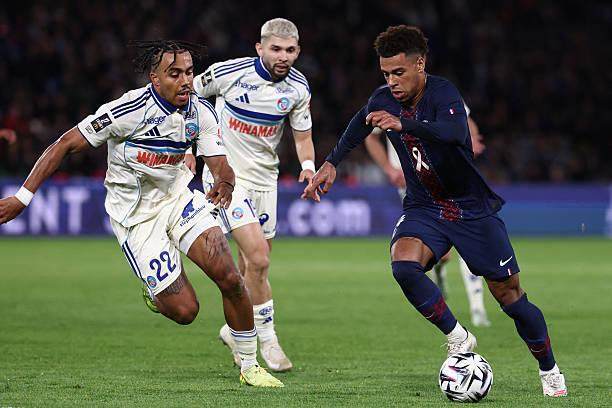 他的带球突, 盖拉 他的带球突, 盖拉