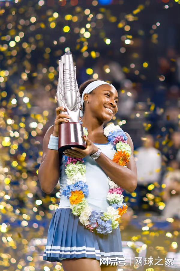 底线正反手, 也给她的中, 仅为她带来